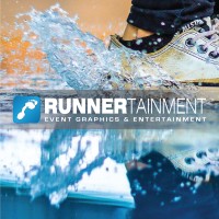 Runnertainment logo - Similar company to Orbital Socket