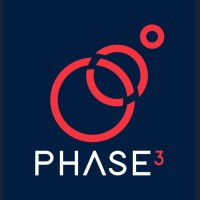 Phase 3 Search logo - Similar company to Community Greening