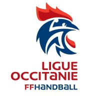Ligue Occitanie de Handball logo - Similar company to Ciné 32