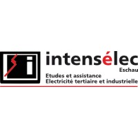 INTENSELEC logo - Similar company to Mg Lum