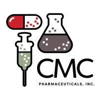 CMC Pharmaceuticals, Inc. logo - Similar company to Salubrent Pharma Solutions