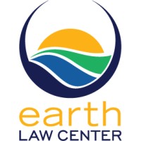 Earth Law Center logo - Similar company to Stop Ecocide International