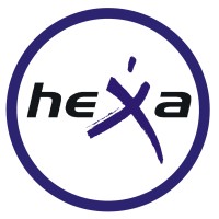 Hexa sistemas logo - Similar company to Anzures S.R.L.