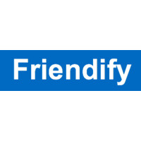 Friendify logo - Similar company to Opollo E-Commerce