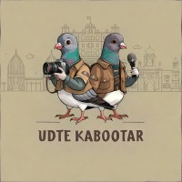 Udte Kabootar logo - Related company intelligence peer for eCloudChain