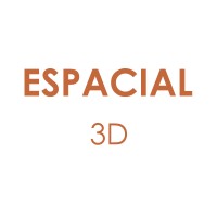 Espacial 3D logo - Similar company to Peter Jaeger