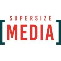 Supersize Media logo - Similar company to Pluginpro Sales