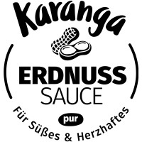 Karanga Erdnusssauce logo - Similar company to Hansegarnelen