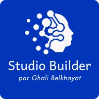 Studio Builder logo - Similar company to Go No-Code
