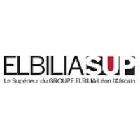 ELBILIA SUP logo - Similar company to Holged - Holding Générale D'Education