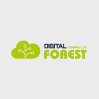 Digital Forest logo - Similar company to Digital Forest