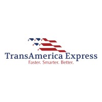 TransAmerica Express Logistics logo - Similar company to Kool Logistics