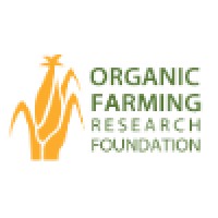 Organic Farming Research Foundation logo - Similar company to Livecomplete Llc