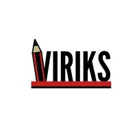 VIRIKS logo - Similar company to Mpixelcom