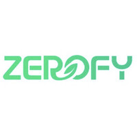Zerofy logo - Similar company to Greenshift As