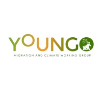 YOUNGO Migration and Climate Working Group logo - Similar company to Irm Network E. V.