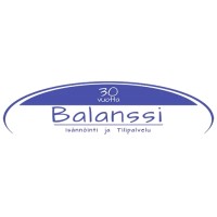 Isännöinti- ja Tilipalvelu Porin Balanssi Ky logo - Similar company to Plusprint.Fi