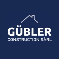 Gübler Construction logo - Similar company to Menuisier À Lausanne