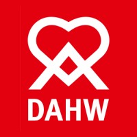 DAHW German Leprosy and Tuberculosis Relief Association logo - Similar company to German Doctors E.V.