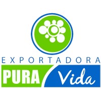 Exportadora Pura vida logo - Similar company to Agusfrut
