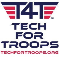 Tech For Troops logo - Similar company to Synapse