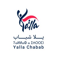 Yalla Chabab logo - Similar company to Start-U-Up