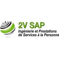 2V SAP logo - Similar company to Ca2P