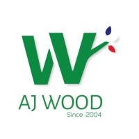 AJ WOOD logo - Similar company to Vignon Bois