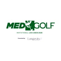 MedGolf International logo - Similar company to Dasman