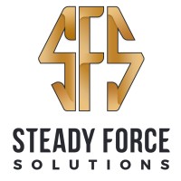 Steady Force Solutions logo - Similar company to Cotingency