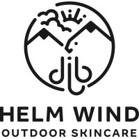 Helm Wind Outdoor Skincare logo - Similar company to Wolf Run