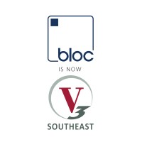 Bloc Design is Now V3 logo - Similar company to Mc2 Engineering And Construction, Pc
