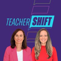 Teacher Shift logo - Similar company to Great Resignation