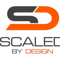 Scaled By Design logo - Similar company to Simplectf