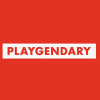 Playgendary logo - Similar company to Playrix