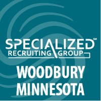 Specialized Recruiting Group Woodbury Minnesota logo - Similar company to Aim Recruiting