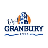 Visit Granbury logo - Similar company to North Central Texas Economic Development District (Nctedd)