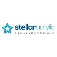 Stellar Acrylic logo - Similar company to Smart Acrylic Display Products Making Llc