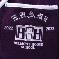 Belmont House School logo - Similar company to Finborough School