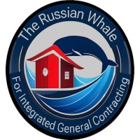 The Russian Whale Co logo - Similar company to Gleaner Ltd