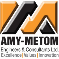 Amy - Metom Engineers and Consultants Ltd. logo - Similar company to El-Har Engineering And Building