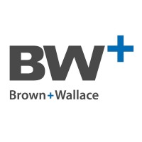 Brown + Wallace logo - Similar company to Ecosystems Technologies