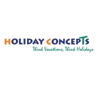 Holiday Concepts logo - Similar company to U & I Holidays Private Limited