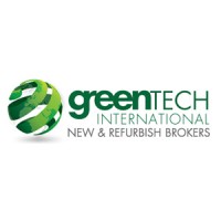 Greentech logo - Similar company to Hellovillam