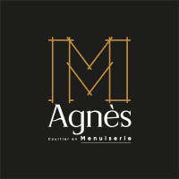 Agnès M Courtier en Menuiserie logo - Similar company to Mob & Alu-Espace