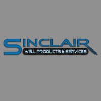 Sinclair Well Products logo - Similar company to Aade West Coast Chapter