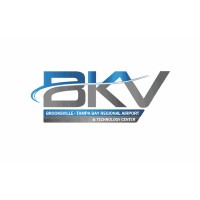 Brooksville-Tampa Bay Regional Airport logo - Similar company to Bluewater Aviation Inc