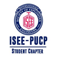 ISEE PUCP Student Chapter logo - Similar company to Abimex - Associação Brasileira Das Indústrias De Materiais Explosivos E Agregados