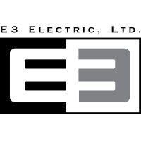E3 Electric, Ltd. logo - Similar company to Aaa Electric