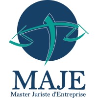 Master 2 juriste d'entreprise (MAJE) logo - Similar company to Master Droit De L'Économie Numérique